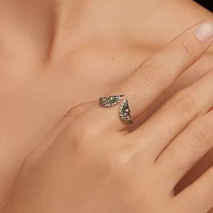 Charmante Silber Ring für jeden Anlass