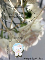 Elegante Halskette für jeden Anlass