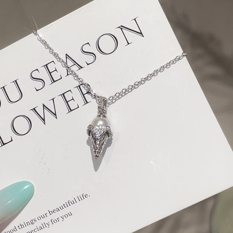 Charmante Halskette für jeden Anlass