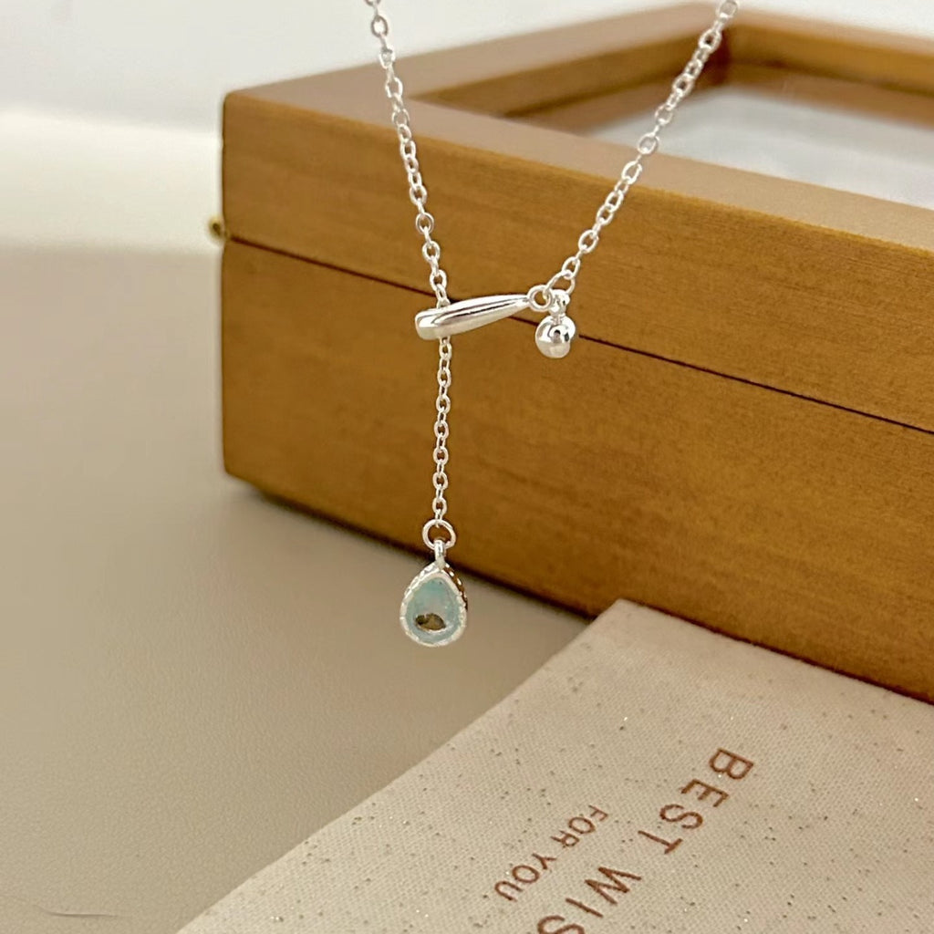 Handgefertigte Vintage Halskette