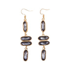 Atemberaubende Ohrring für den Alltag