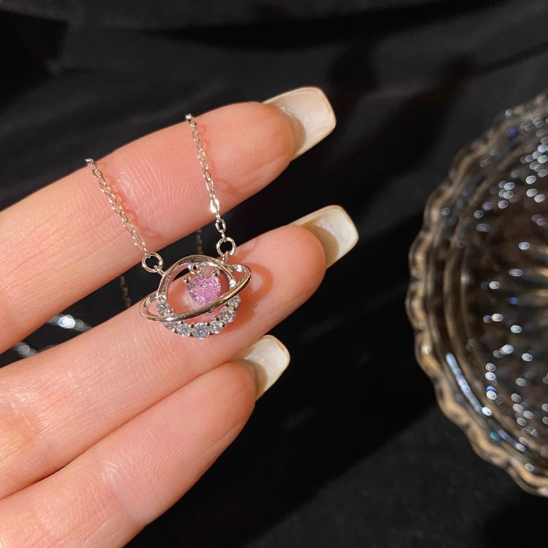 Handgefertigte Vintage Halskette