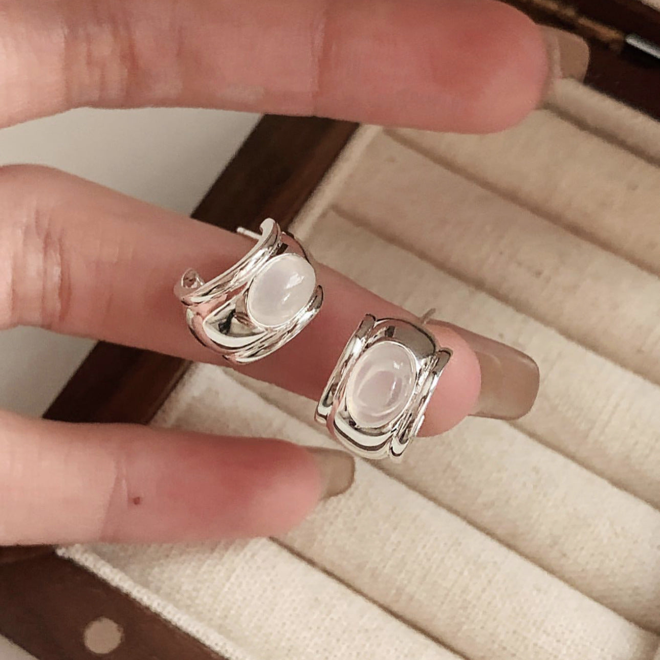 Charmante Ohrring für jeden Anlass