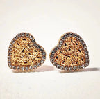 Atemberaubende Ohrring für den Alltag