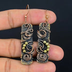 Klassische Ohrring mit zeitloser Eleganz