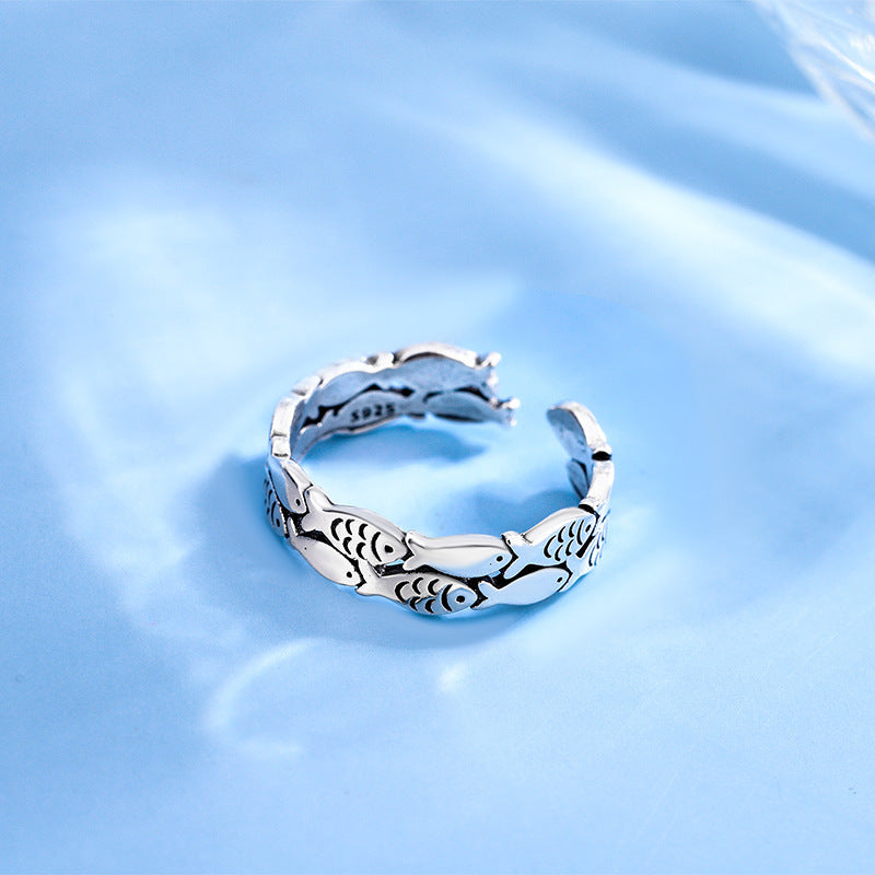 Charmante Ring für jeden Anlass