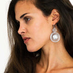 Charmante Ohrring für jeden Anlass