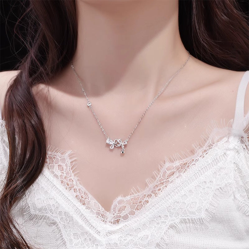 Handgefertigte Vintage Halskette