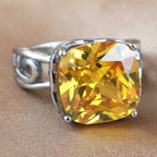 Romantische Ring für besondere Momente