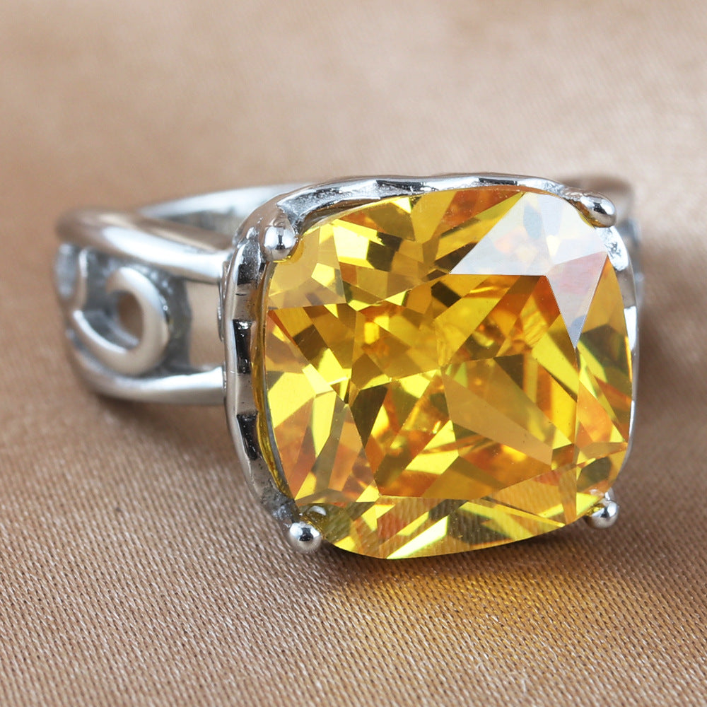 Romantische Ring für besondere Momente