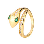 Schöne Ring mit einzigartigem Stil