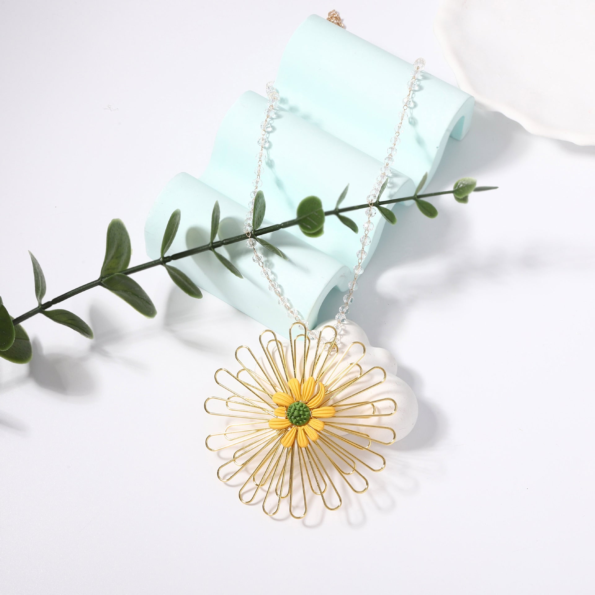 Atemberaubende Halskette für den Alltag