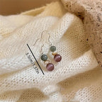 Atemberaubende Ohrring für den Alltag