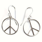 Schöne Ohrring mit einzigartigem Stil