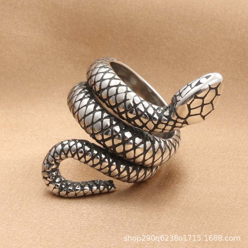 Klassische Ring mit zeitloser Eleganz