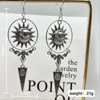 Klassische Ohrring mit zeitloser Eleganz