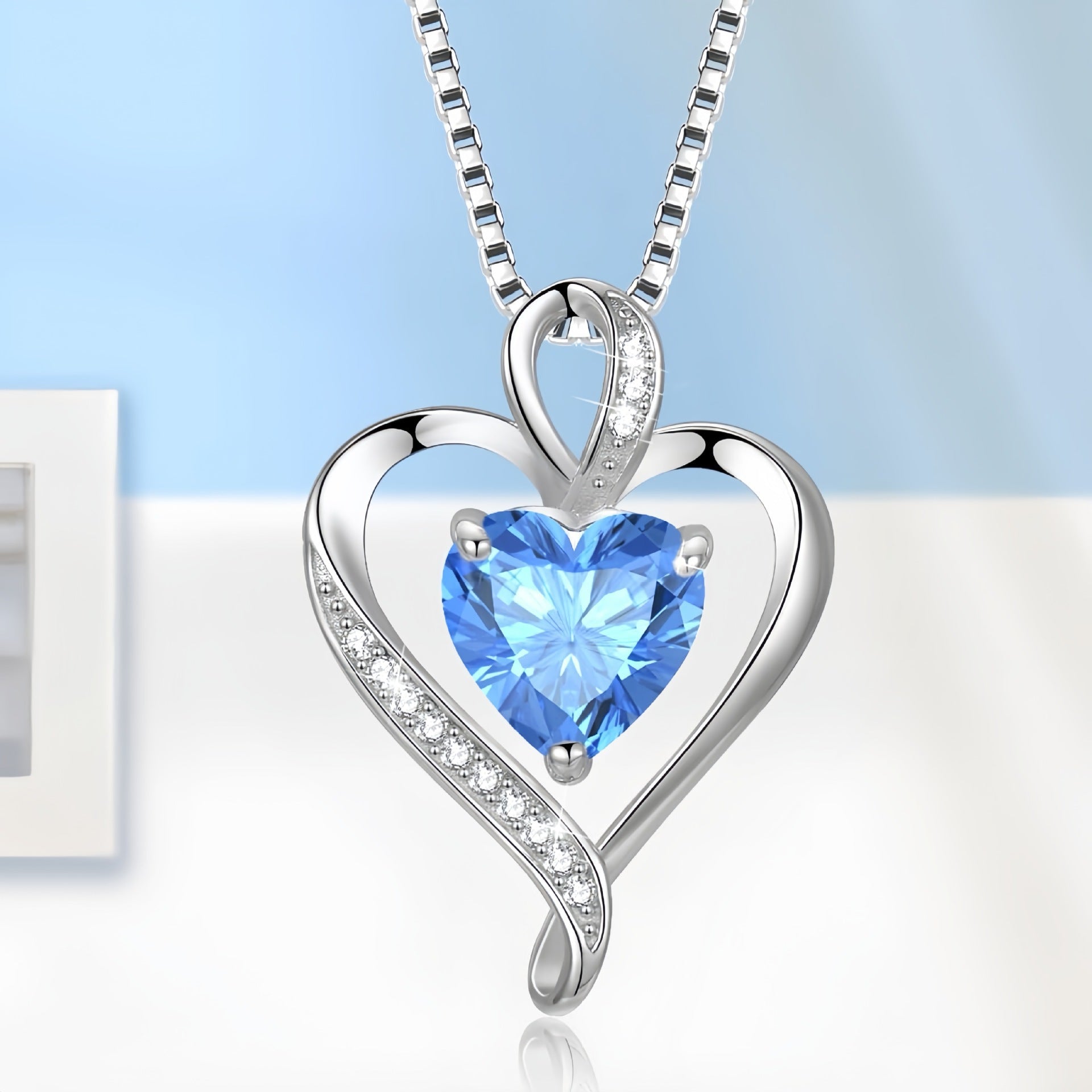 Romantische Halskette für besondere Momente