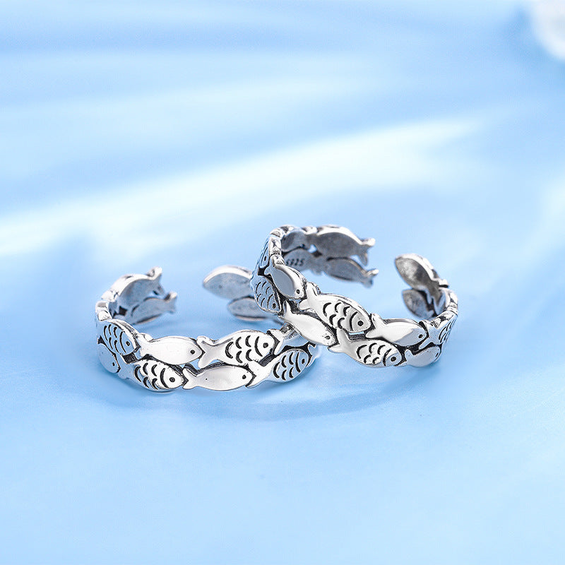 Charmante Ring für jeden Anlass