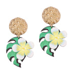 Atemberaubende Ohrring für den Alltag