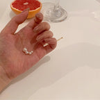 Romantische Perlen Halskette für besondere Momente