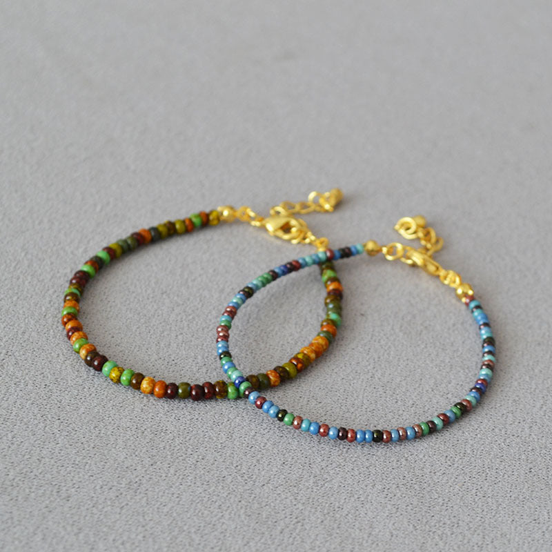 Handgefertigte Vintage Armband