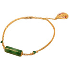 Schöne Gold Armband mit einzigartigem Stil