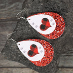 Atemberaubende Ohrring für den Alltag