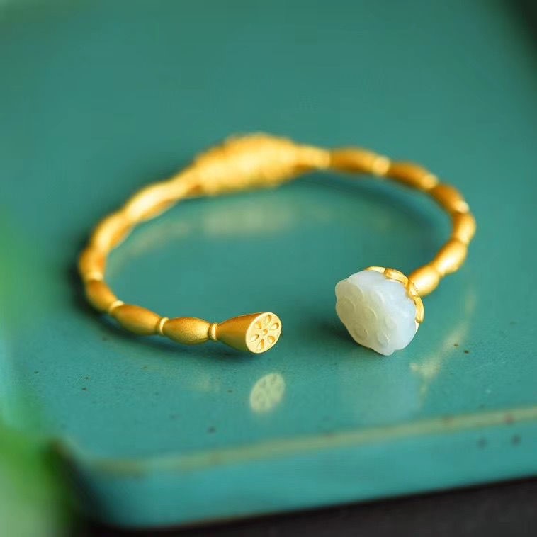 Atemberaubende Gold Armband für den Alltag