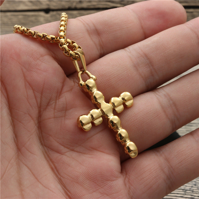 Handgefertigte Vintage Halskette