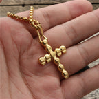 Handgefertigte Vintage Halskette