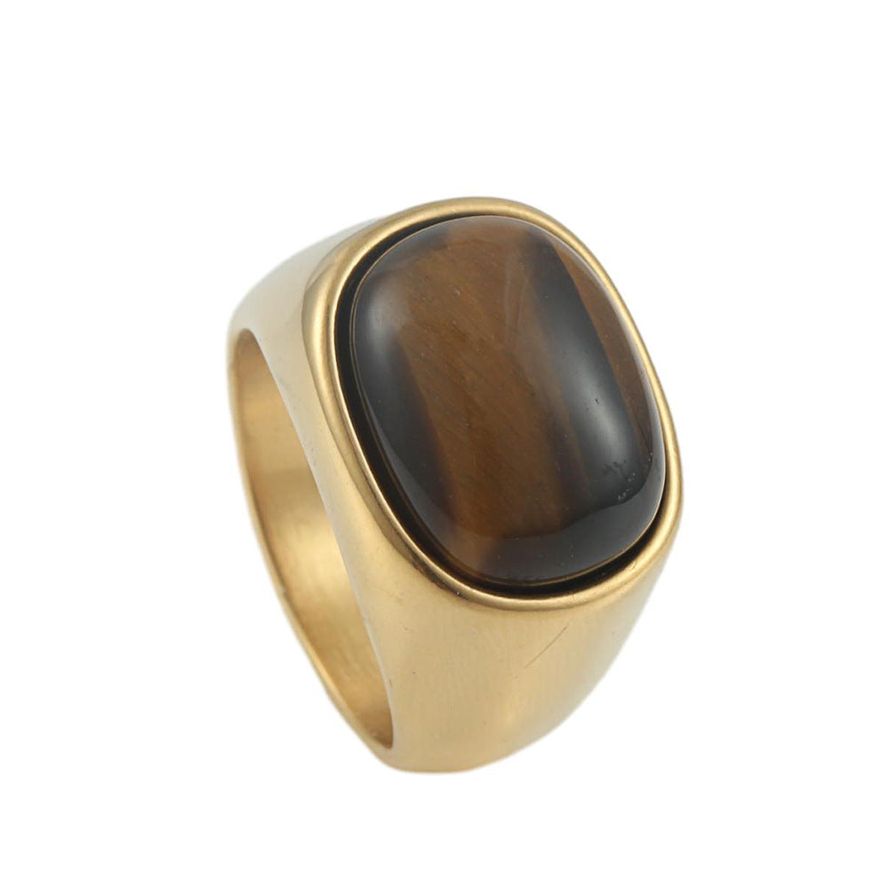 Schöne Ring mit einzigartigem Stil