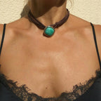 Schöne Halskette mit einzigartigem Stil