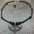 Schöne Halskette mit einzigartigem Stil