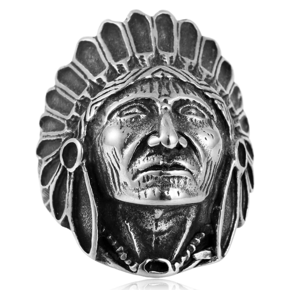 Schöne Ring mit einzigartigem Stil