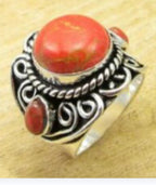 Klassische Ring mit zeitloser Eleganz