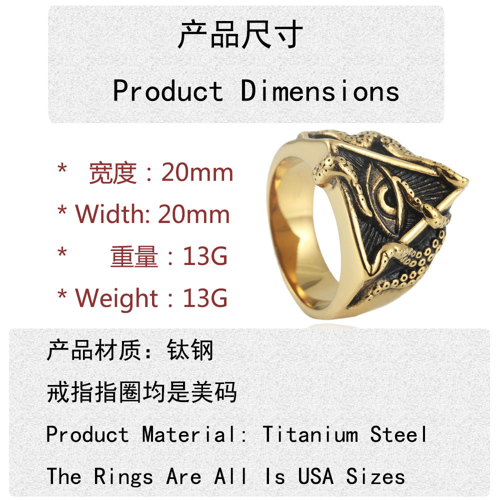 Romantische Ring für besondere Momente