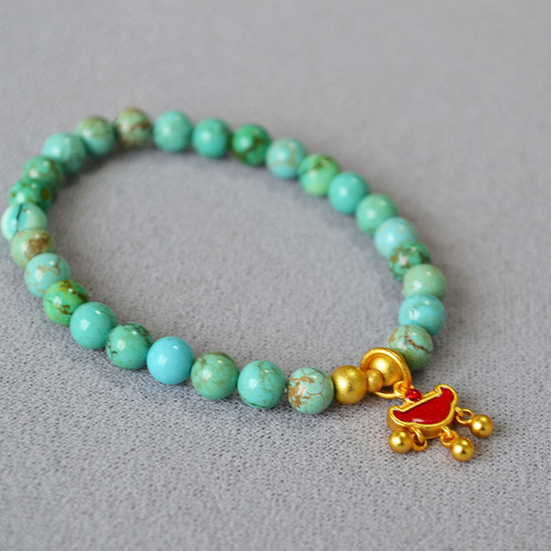 Atemberaubende Gold Armband für den Alltag