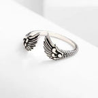 Charmante Silber Ring für jeden Anlass