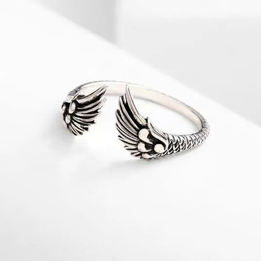 Charmante Silber Ring für jeden Anlass