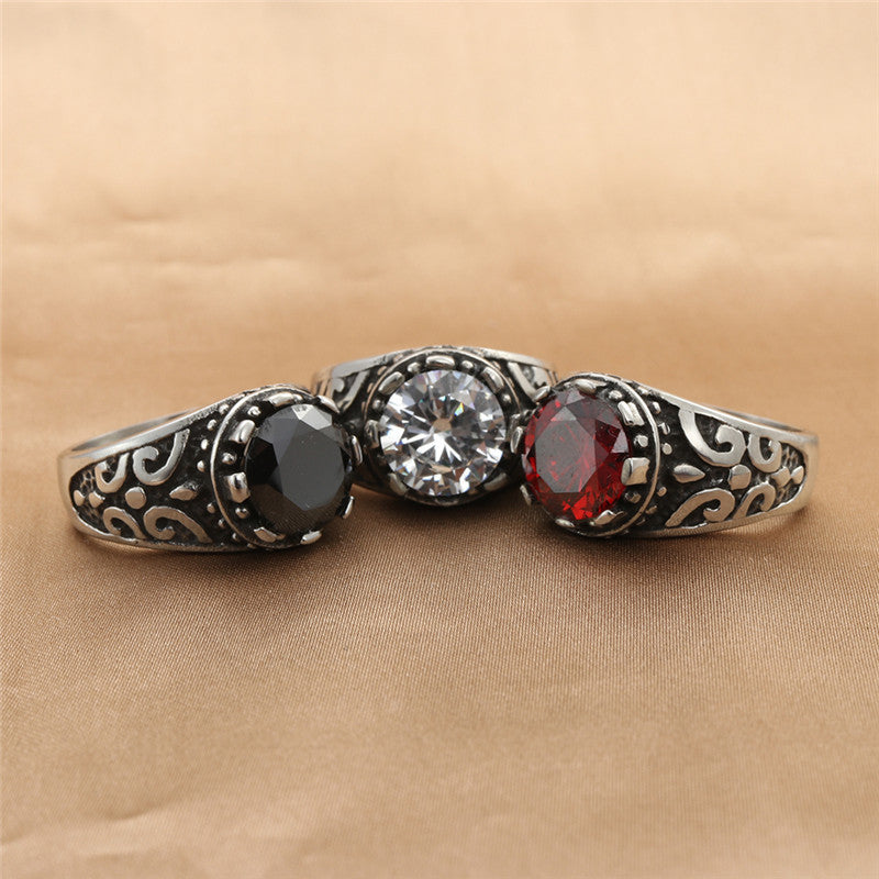 Elegante Ring für jeden Anlass