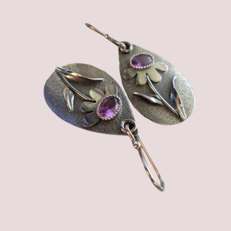 Romantische Ohrring für besondere Momente