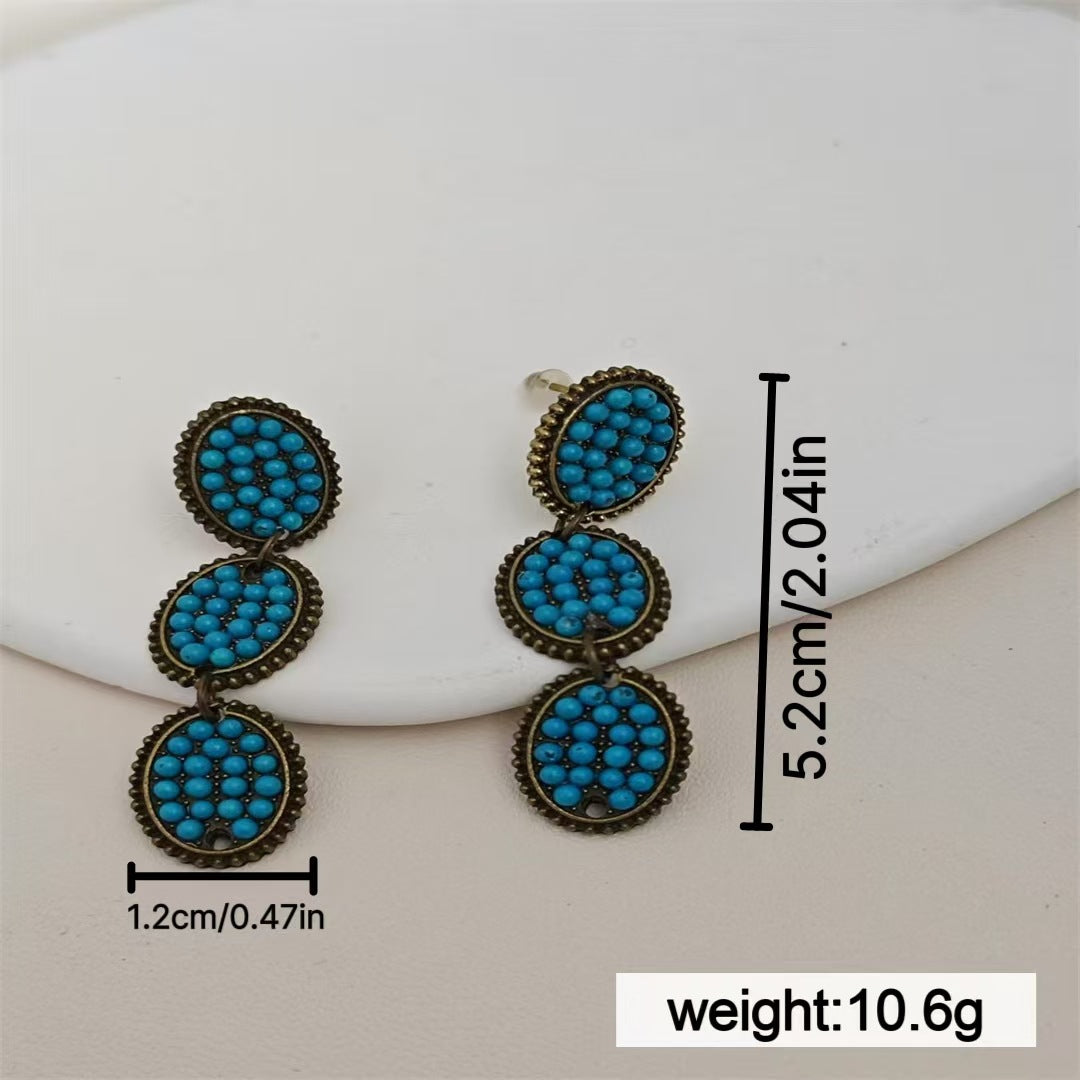 Klassische Ohrring mit zeitloser Eleganz