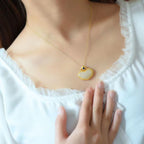 Klassische Silber Halskette mit zeitloser Eleganz