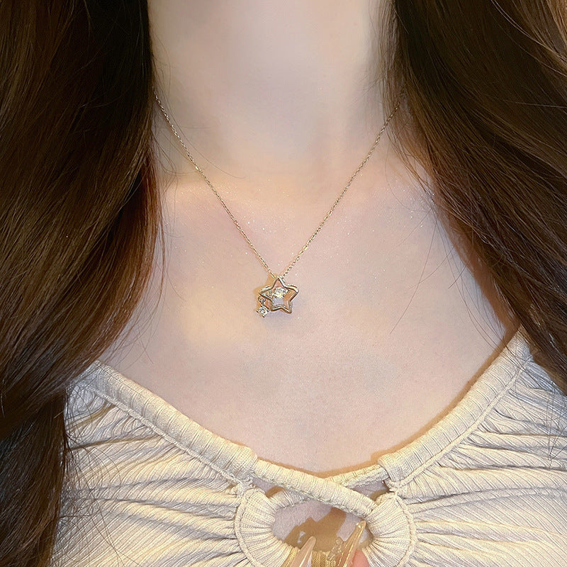 Klassische Halskette mit zeitloser Eleganz