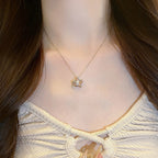 Klassische Halskette mit zeitloser Eleganz