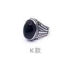 Klassische Ring mit zeitloser Eleganz