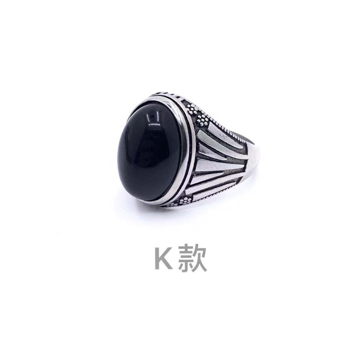 Klassische Ring mit zeitloser Eleganz