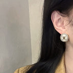 Atemberaubende Ohrring für den Alltag