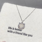 Charmante Halskette für jeden Anlass