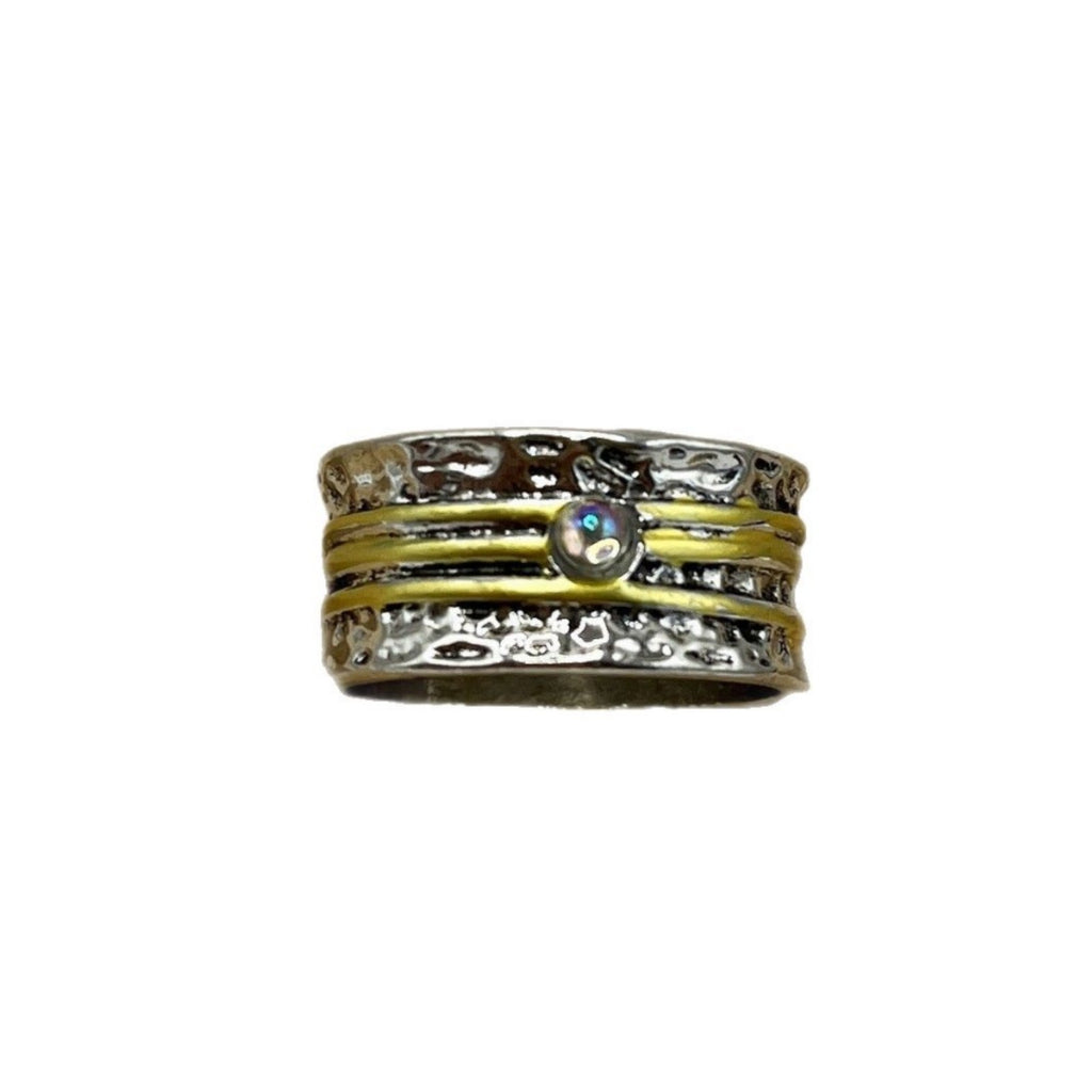 Handgefertigte Vintage Ring